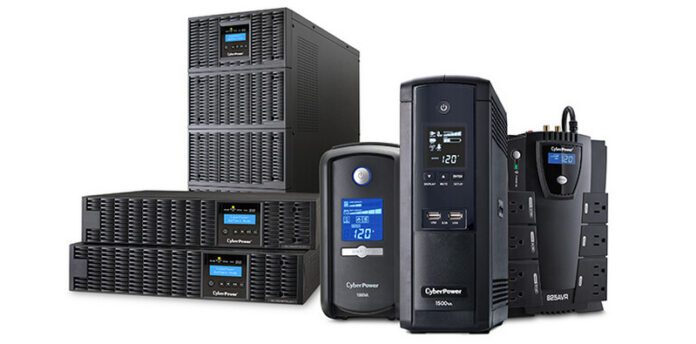 CyberPower UPS Systems - k úvodu CyberPower UPS Systems - k úvodu