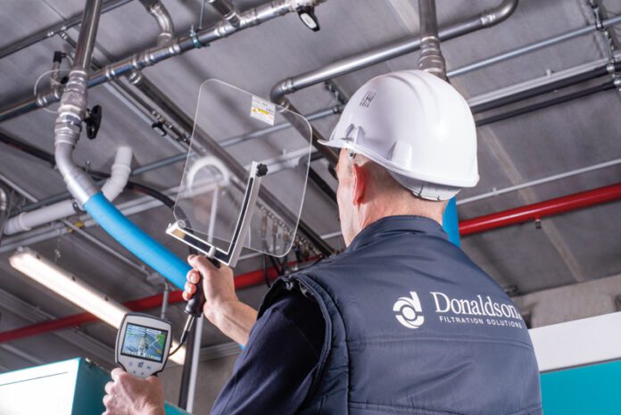 donaldson 1 Leak Detection Donaldson donaldson 1 Leak Detection Donaldson