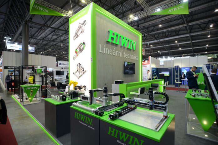 HIWIN 1 MSV 2024 HIWIN 1 MSV 2024