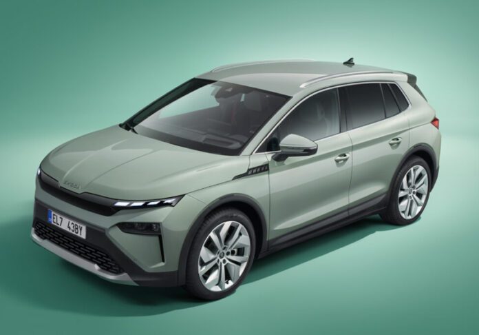 Skoda Elroq Skoda Elroq