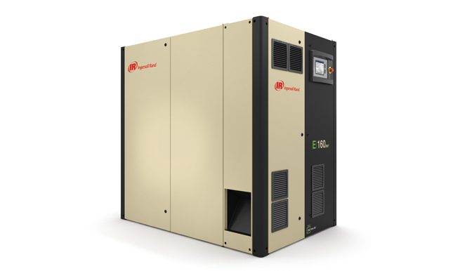 ITS 2 E160ne 160 kW Rotary Oil Free Compressor WC ra