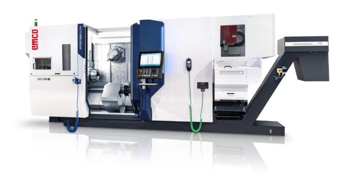 Emko 1 Die Hyperturn 65 Powermill G2 von Emco Emko 1 Die Hyperturn 65 Powermill G2 von Emco