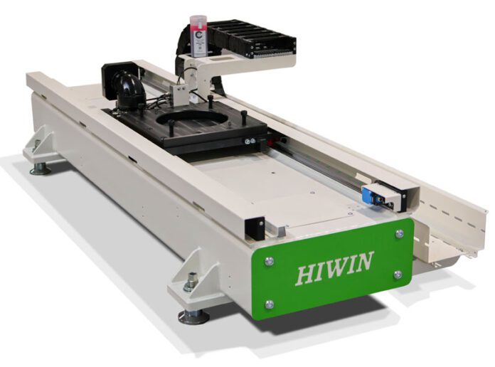HIWIN 1 USA 2 HIWIN 1 USA 2