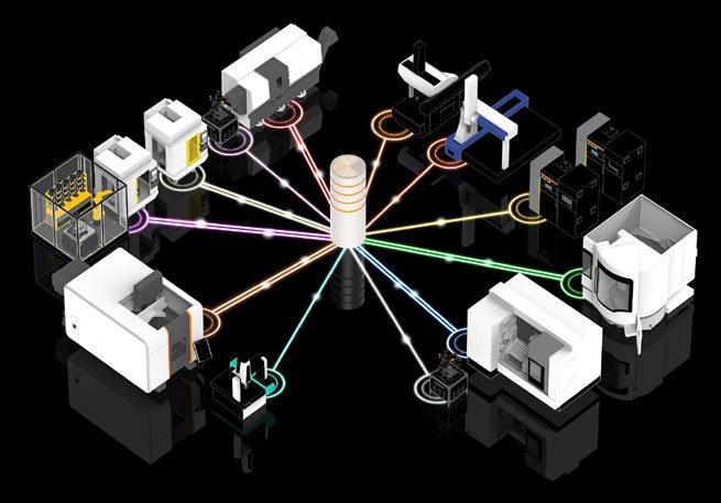 4 Technologie Renishaw Central