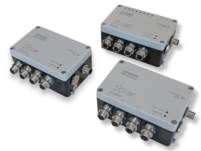 Parker PAREU1071 Converter-Box-GroupPicture-High-Res Parker PAREU1071 Converter-Box-GroupPicture-High-Res