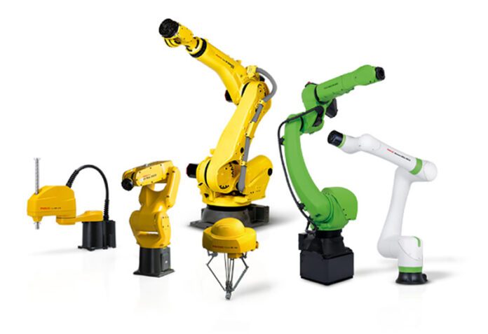 Fanuc 01 Fanuc 01