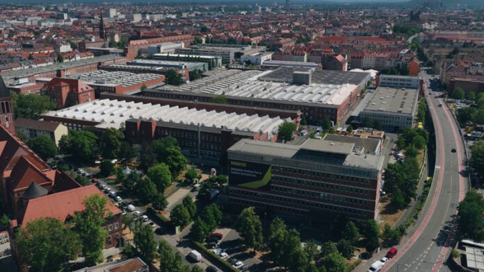 Innomotics Nürnberg 1 Innomotics Nürnberg 1