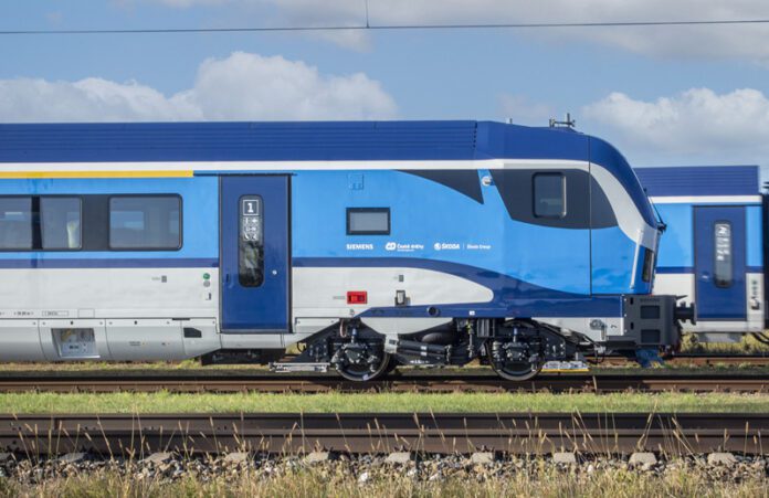 Rail Business Days 1 ComfortJet České dráhy Rail Business Days 1 ComfortJet České dráhy