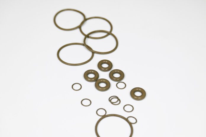 Parker 1 PAREU1100 EMG CHO CHO-SEAL1299 o-rings CHOPH1504