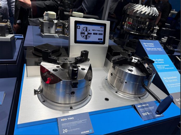 Schunk 1 Schunk 1