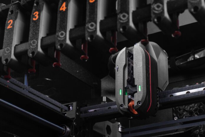 3D CORE-One-INDX-toolhead Custom 3D CORE-One-INDX-toolhead Custom
