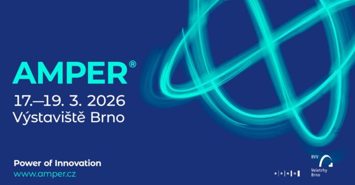 Veletrh AMPER 2026, retrospektiva Veletrh AMPER 2026, retrospektiva