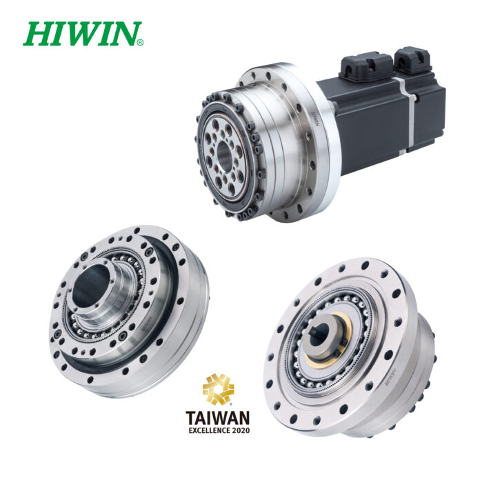 HIWIN, DATORKER® Strain Wave Gear_Hiwin HIWIN, DATORKER® Strain Wave Gear_Hiwin