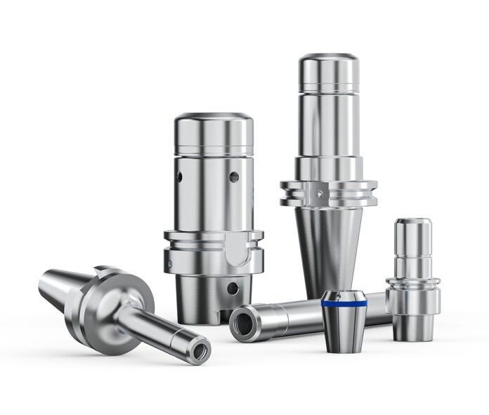 ER HP Collet Chucks range