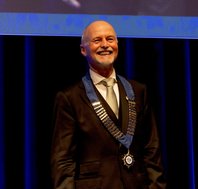 Fronius_PW_Event_Image_IIW_President_Stephan_Egerland_Fronius_