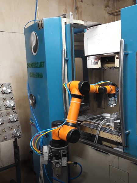Obsluha CNC