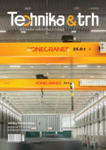 Obálka T+T Technika a trh 5-6/2026