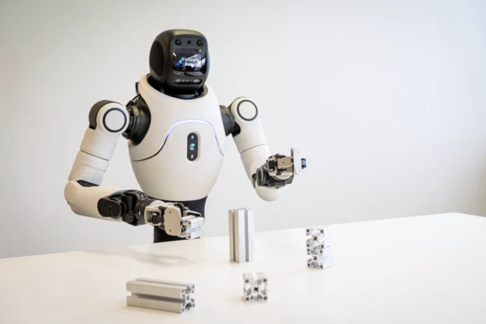 Integra Robotics Integra Robotics, Humanoidní robot AGIBOT X2 Ultra
