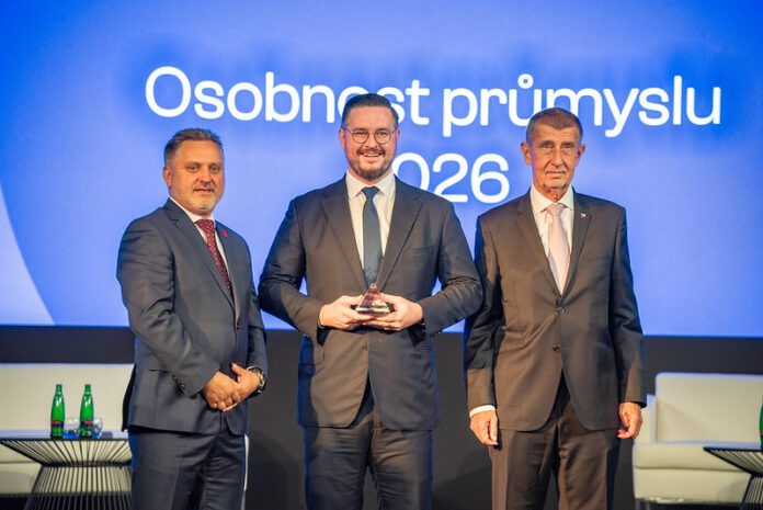 Ocenění Svaz průmyslu a dopravy Josef Průša, zakladatel společnosti Prusa Research, získal ocenění Osobnost průmyslu 2026 za mimořádný přínos českému technologickému průmyslu.