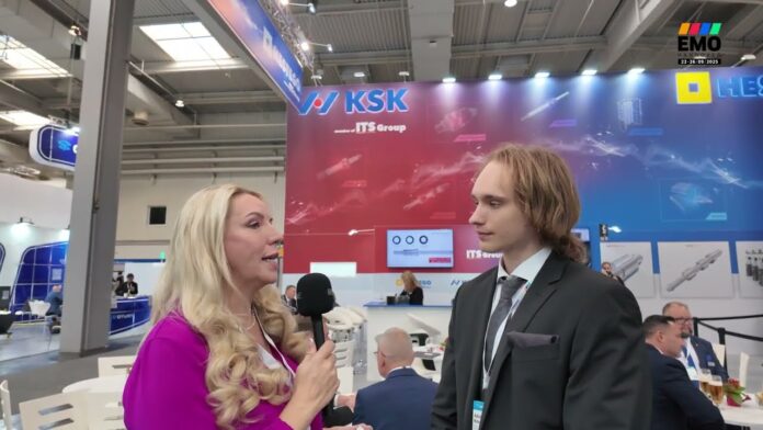 ITS Group na EMO 2025: krytování strojů a nový Hestego Twin Router