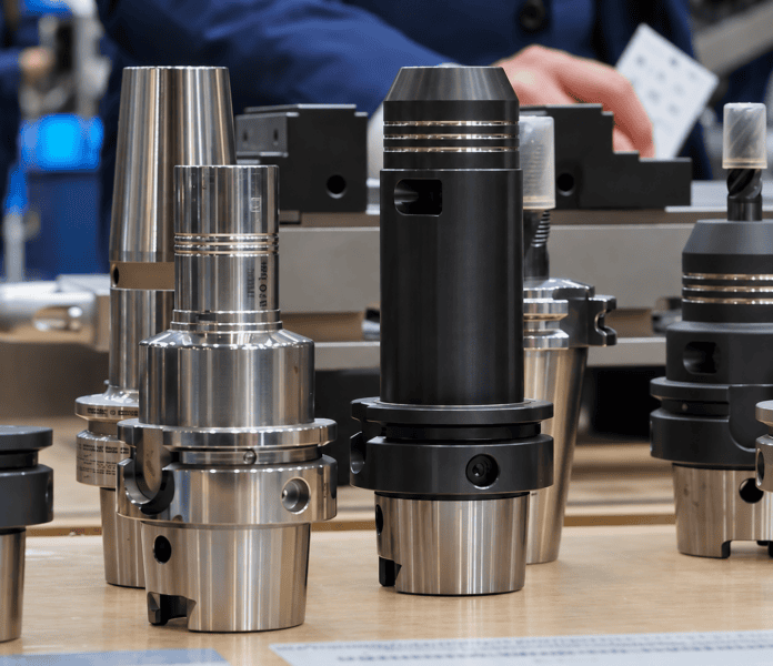 schunk-upinaci-technika-msv-2026 Ukázka upínací techniky SCHUNK na MSV 2026 v Brně.
