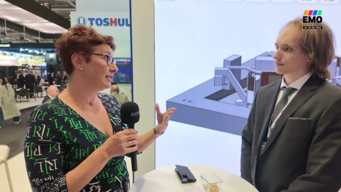 TOS Hulín na EMO 2025: fúze s TOS Kuřim a cesta na světové trhy
