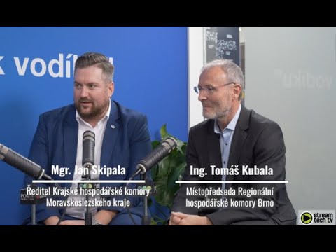 Voices of Industry: hospodářské komory o podpoře podnikání a digitalizace