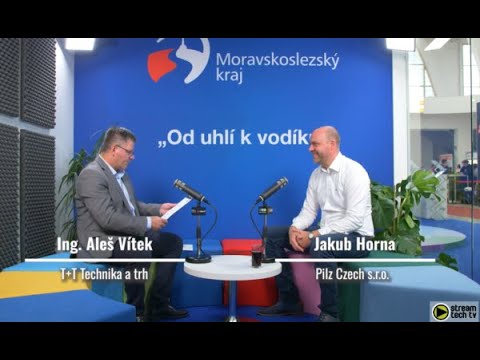 Voices of Industry: Jakub Horna (Pilz) o bezpečnosti a automatizaci