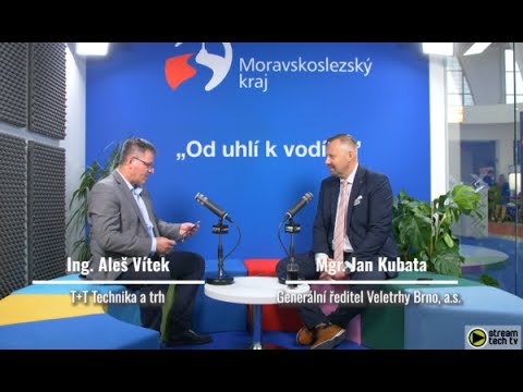 Voices of Industry: Jan Kubata (BVV) o rozvoji MSV