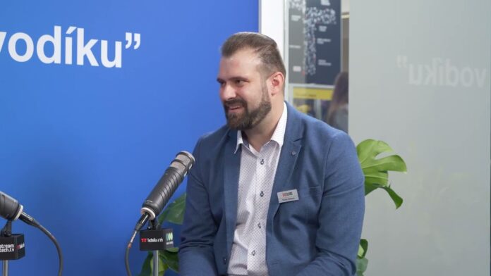 Voices of Industry: Tomáš Gebauer (ELVAC) o inovacích a udržitelnosti